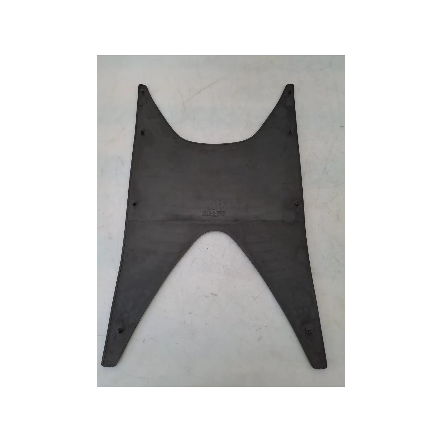 Pedana appoggiapiede anteriore completo Malaguti F10 50 (E1) F10 50 