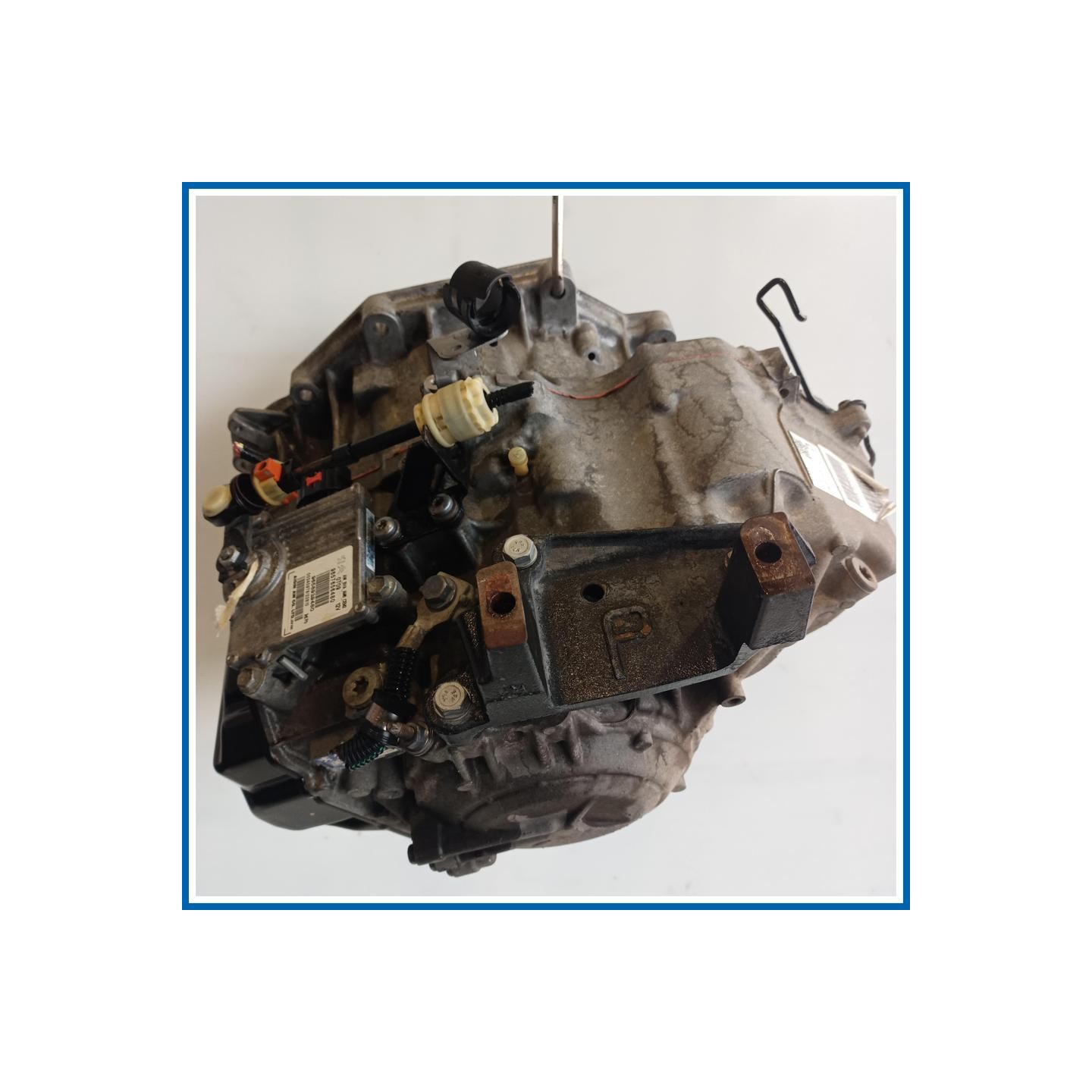 Cambio CAMBIO E DIFFERENZ. LANCIA Phedra