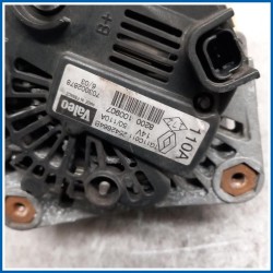 Alternatore RENAULT CLIO 2A SERIE (05/01>11/10