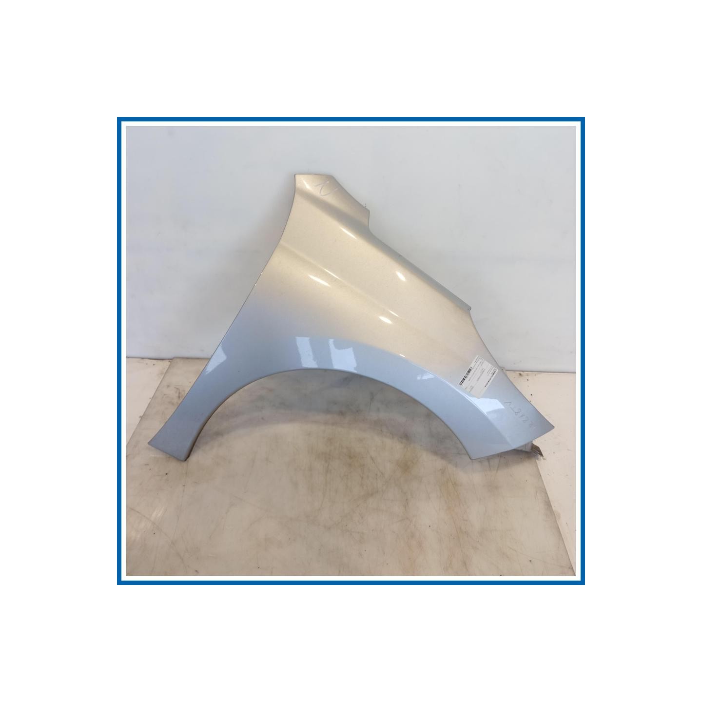 Parafango ant. dx. PEUGEOT 207 SW Outdoor