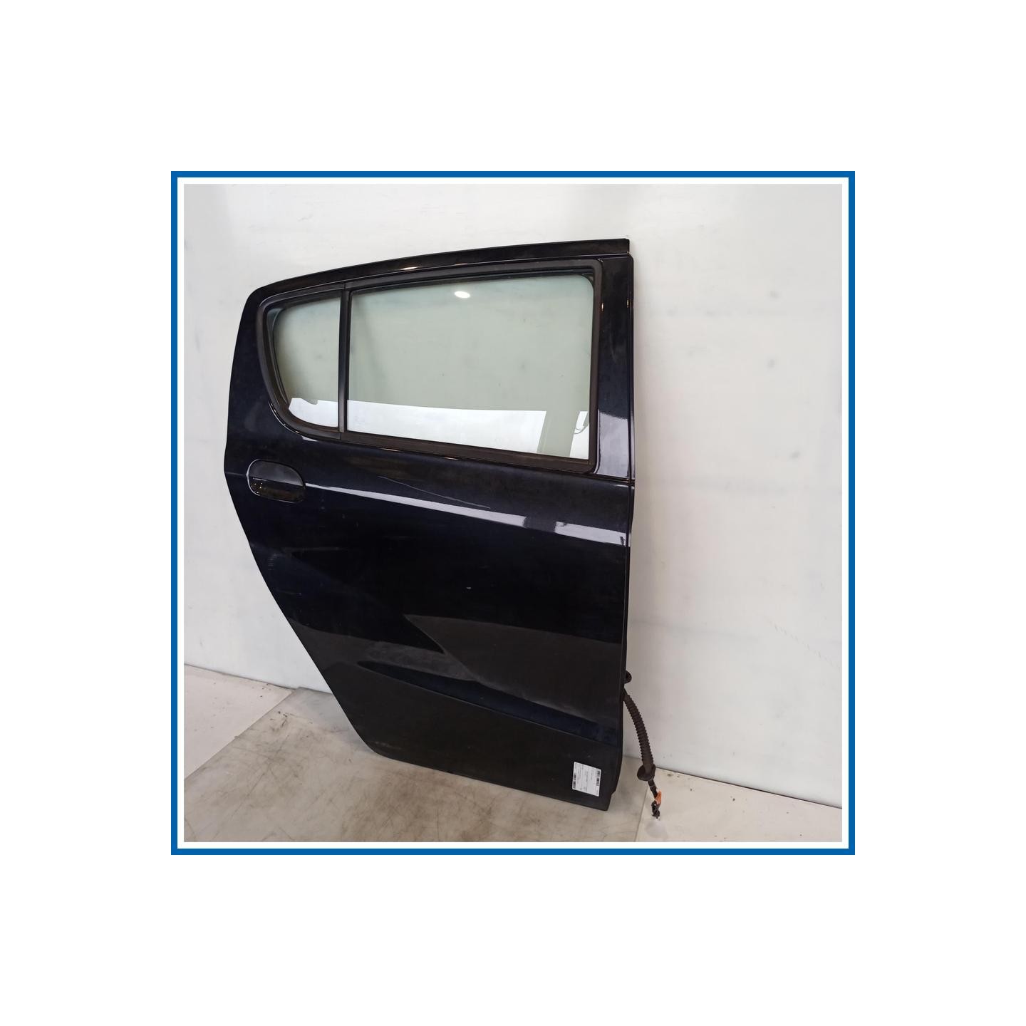 Porta post. dx. DAIHATSU Cuore VII