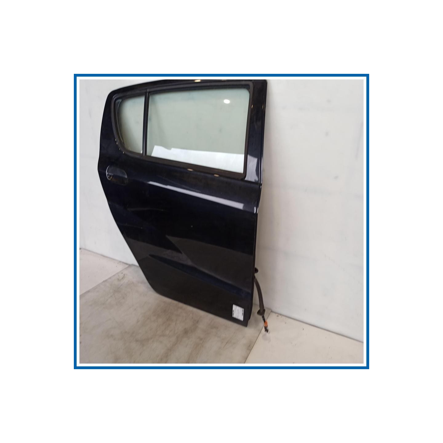 Porta post. dx. DAIHATSU Cuore VII