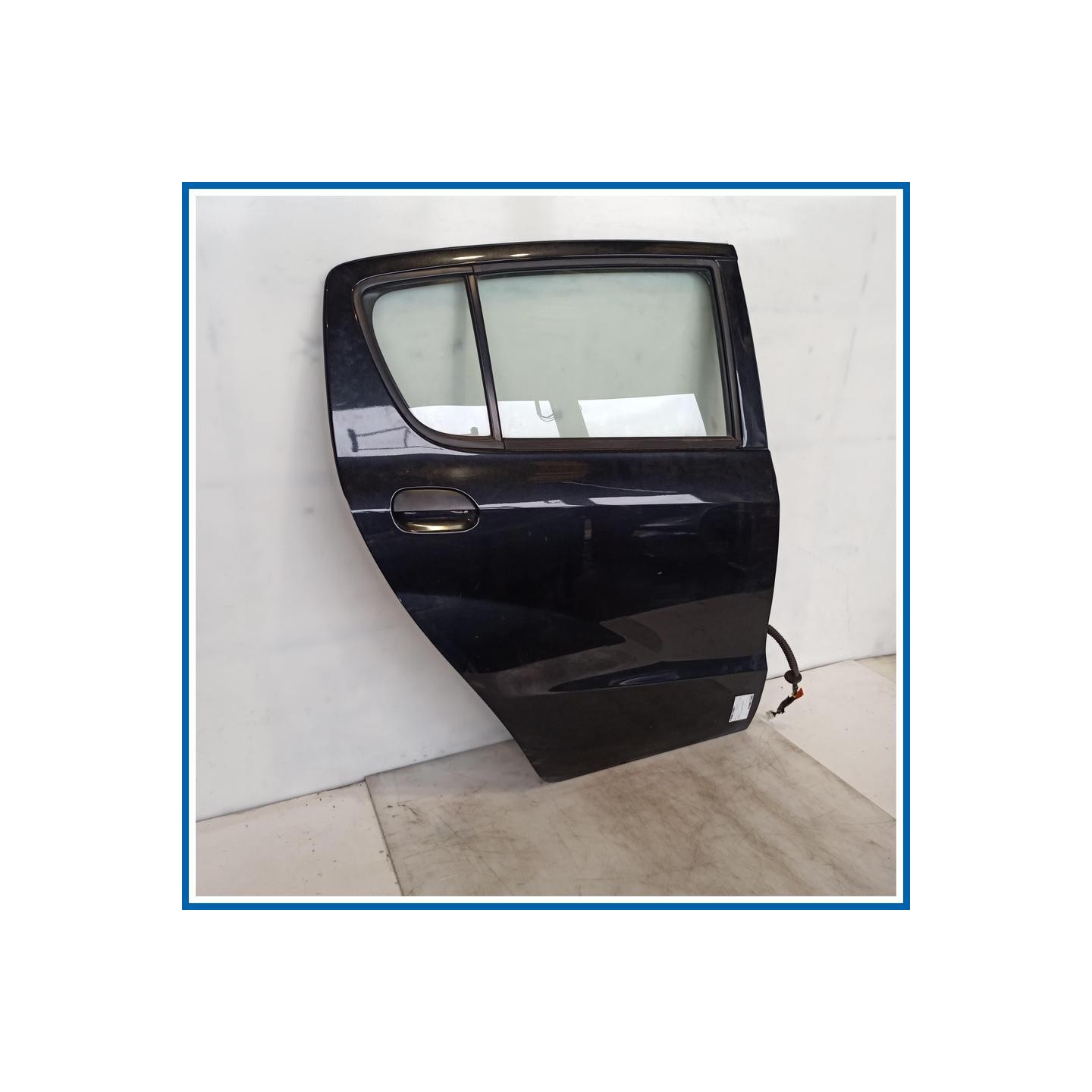 Porta post. dx. DAIHATSU Cuore VII