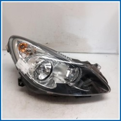 Proiettore ant. dx. OPEL Corsa D