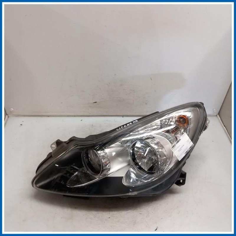 Proiettore ant. sx. OPEL Corsa D