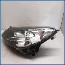 Proiettore ant. sx. OPEL Corsa D