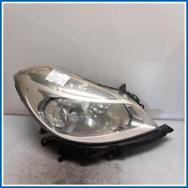 Proiettore ant. dx. RENAULT Clio III
