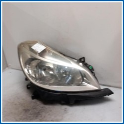 Proiettore ant. dx. RENAULT Clio III