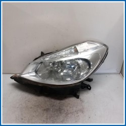 Proiettore ant. sx. RENAULT Clio III