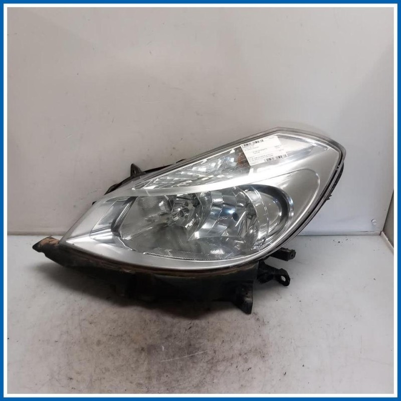 Proiettore ant. sx. RENAULT Clio III