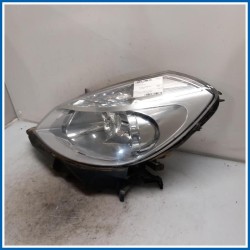 Proiettore ant. sx. RENAULT Clio III