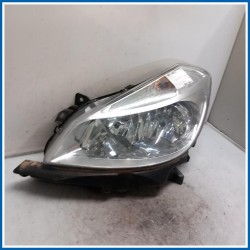 Proiettore ant. sx. RENAULT Clio III
