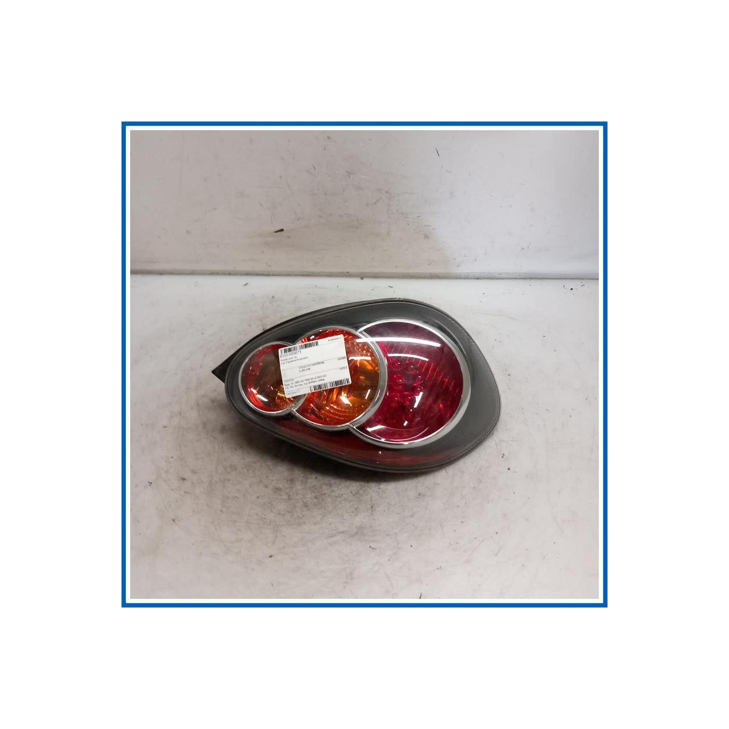 Fanale post. dx. TOYOTA Aygo I