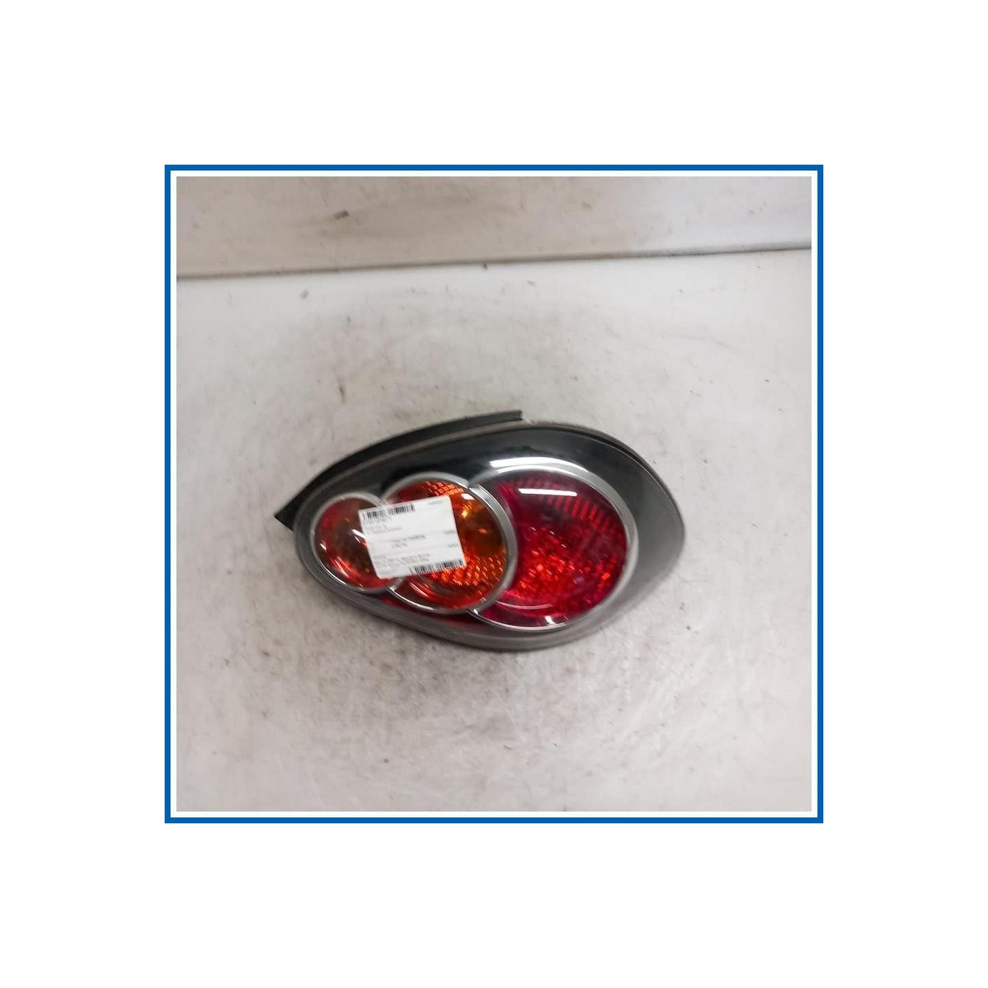Fanale post. dx. TOYOTA Aygo I