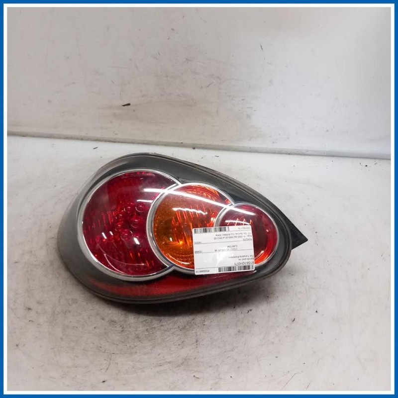 Fanale post. sx. TOYOTA Aygo I