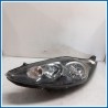 Proiettore ant. sx. FORD Fiesta VI
