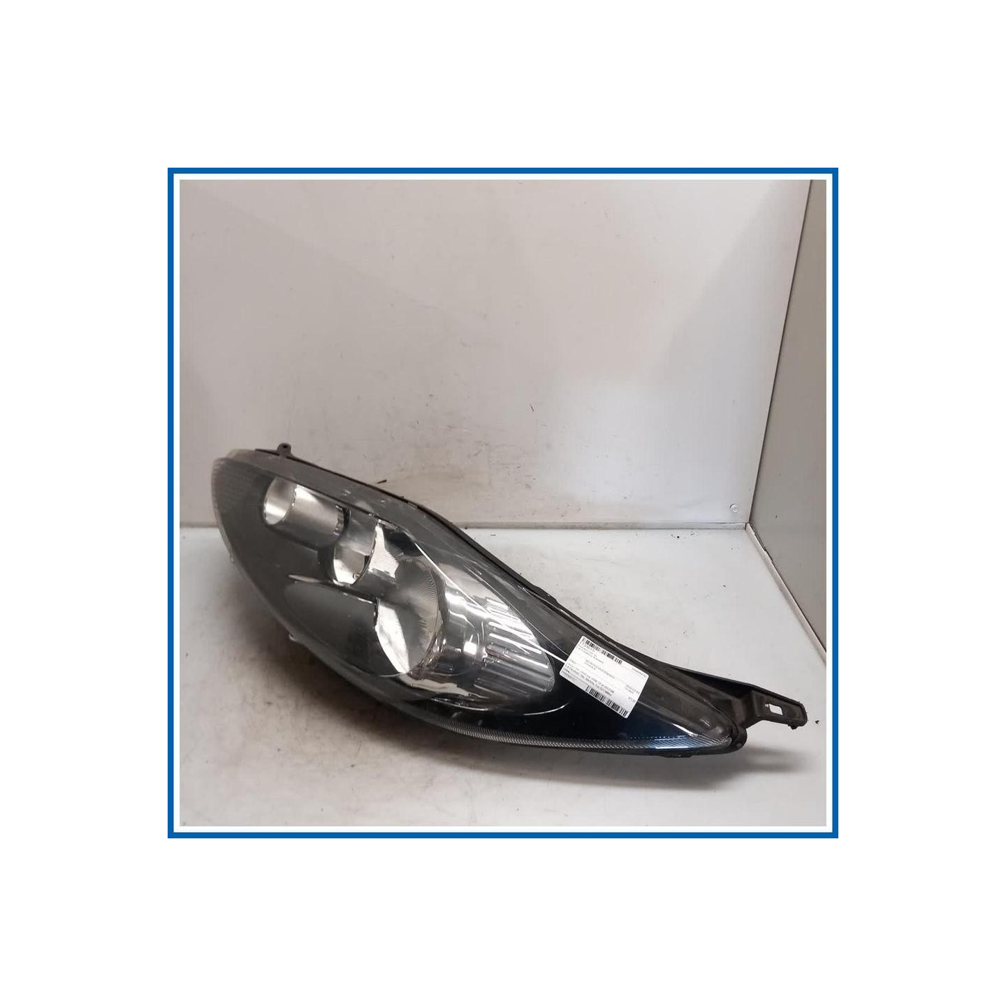 Proiettore ant. sx. FORD Fiesta VI