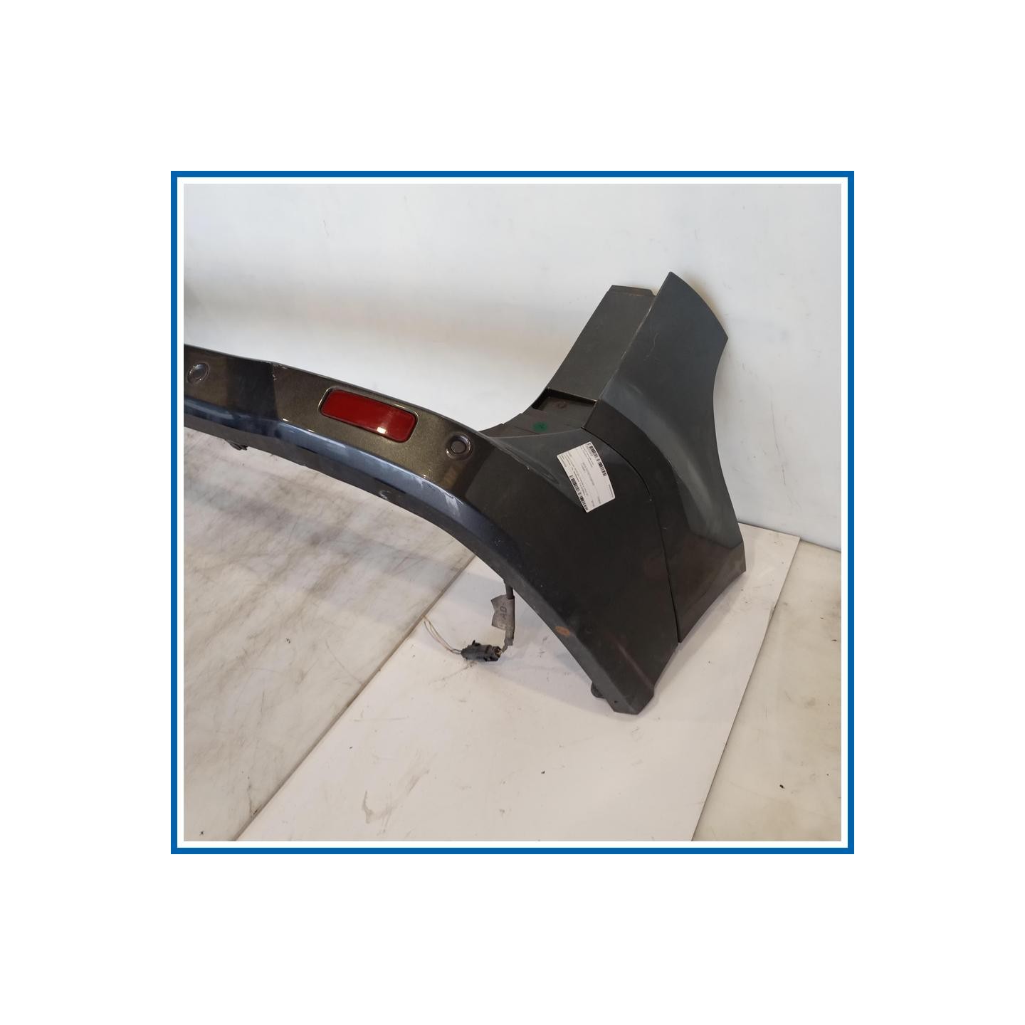 Paraurti centrale post. FORD Tourneo Courier