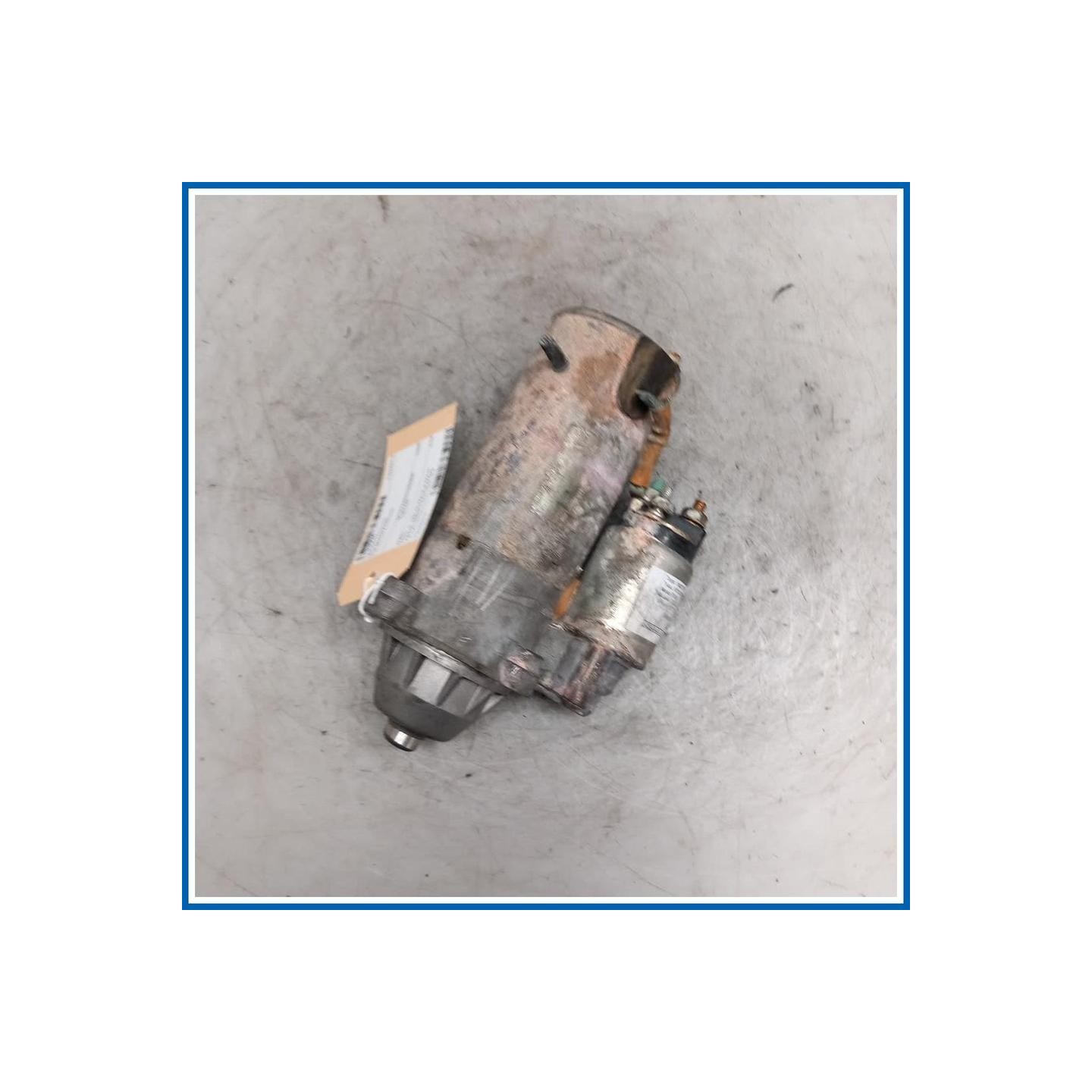 Motorino avviamento FORD Focus I