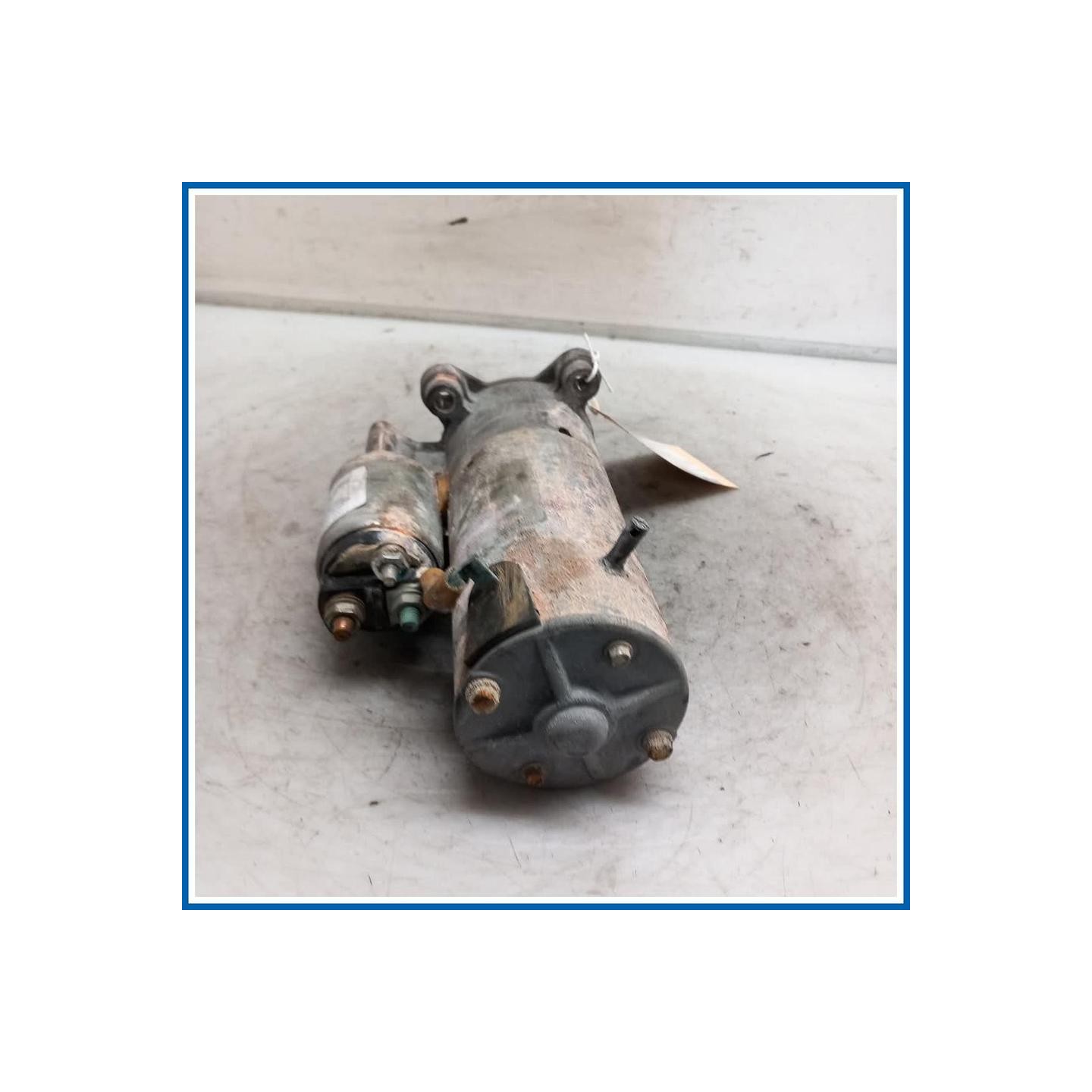 Motorino avviamento FORD Focus I