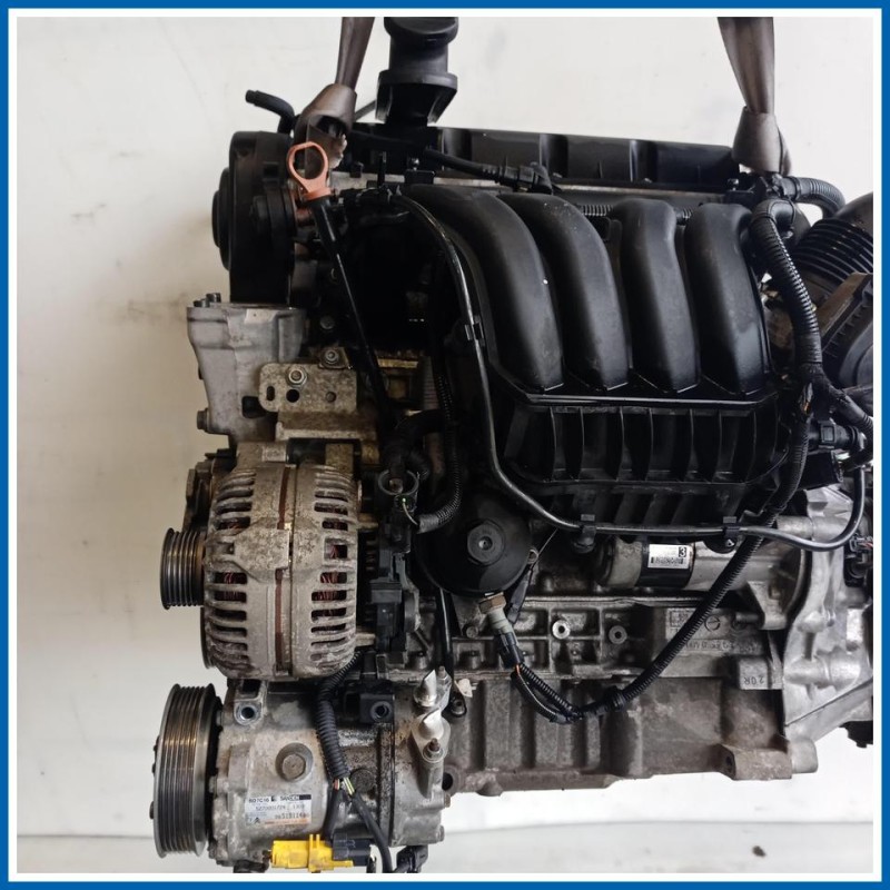 Motore semicompleto CITROEN C4 Picasso I