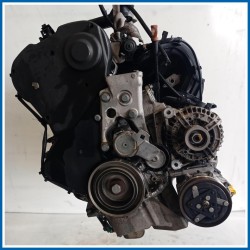 Motore semicompleto CITROEN C4 Picasso I
