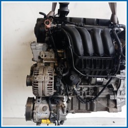 Motore semicompleto CITROEN C4 Picasso I