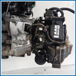 Cambio CITROEN C4 Picasso I