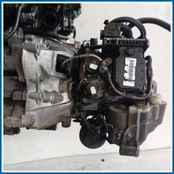 Cambio CITROEN C4 Picasso I