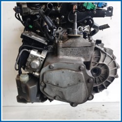 Cambio CITROEN C4 Picasso I