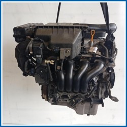 Motore semicompleto OPEL Agila B