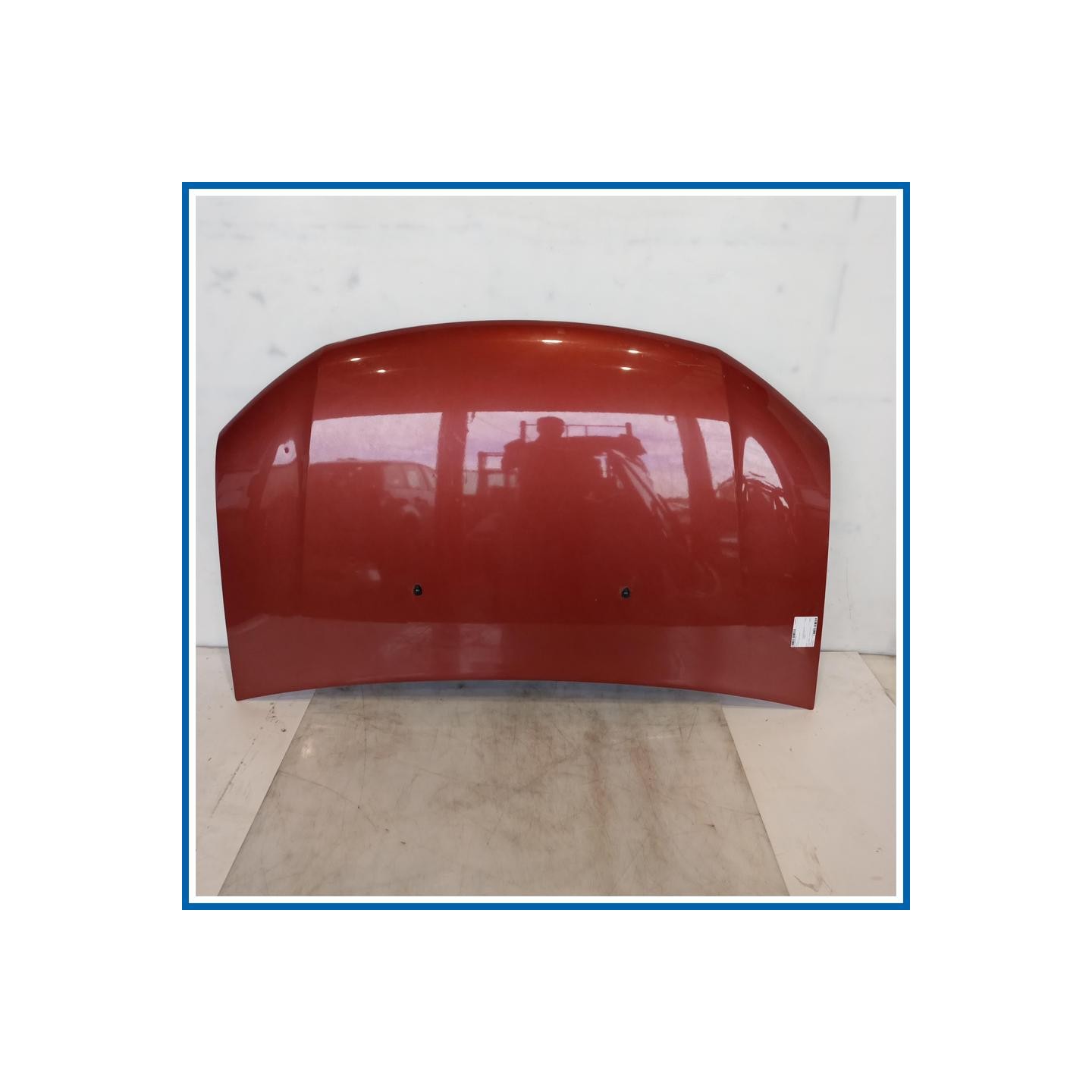 Cofano ant. DACIA Sandero Stepway II
