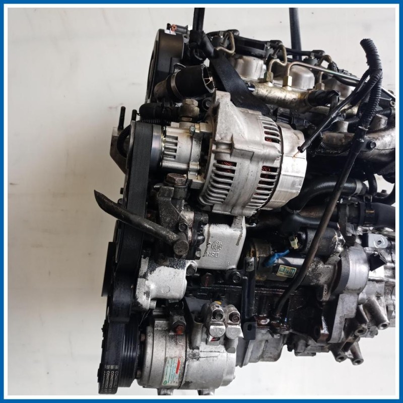 Motore semicompleto HYUNDAI Getz I