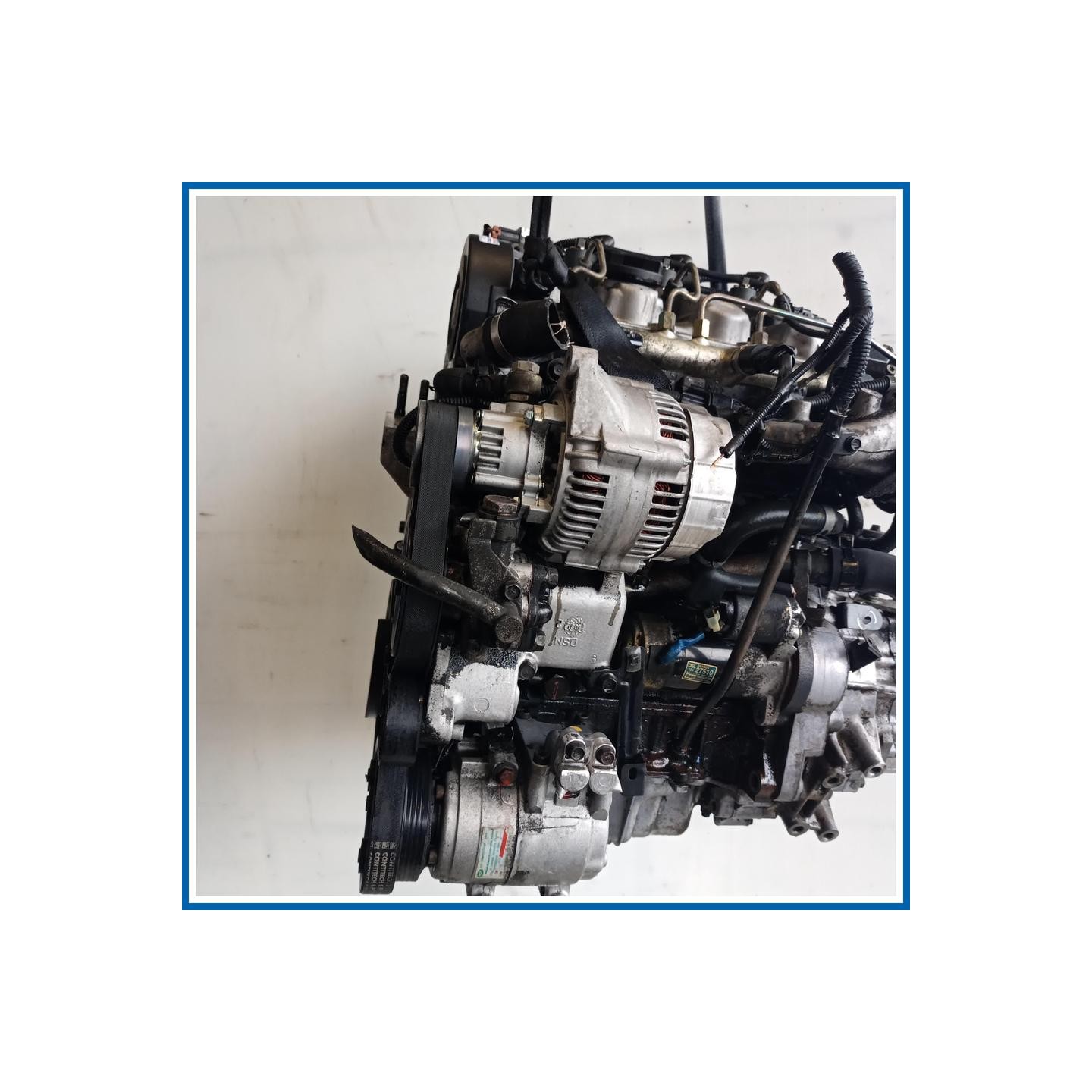 Motore semicompleto HYUNDAI Getz I