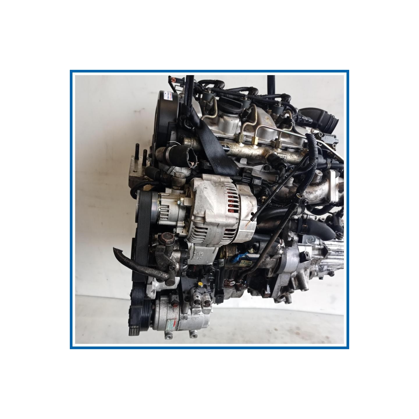 Motore semicompleto HYUNDAI Getz I