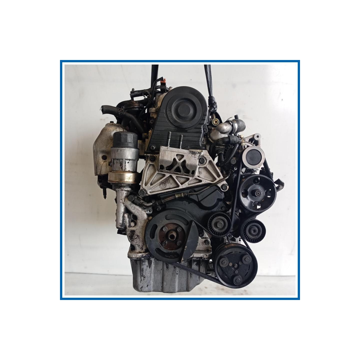 Motore semicompleto HYUNDAI Getz I