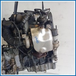 Motore semicompleto HYUNDAI Getz I
