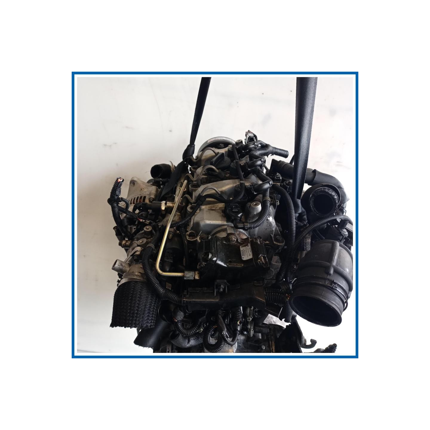 Motore semicompleto HYUNDAI Getz I