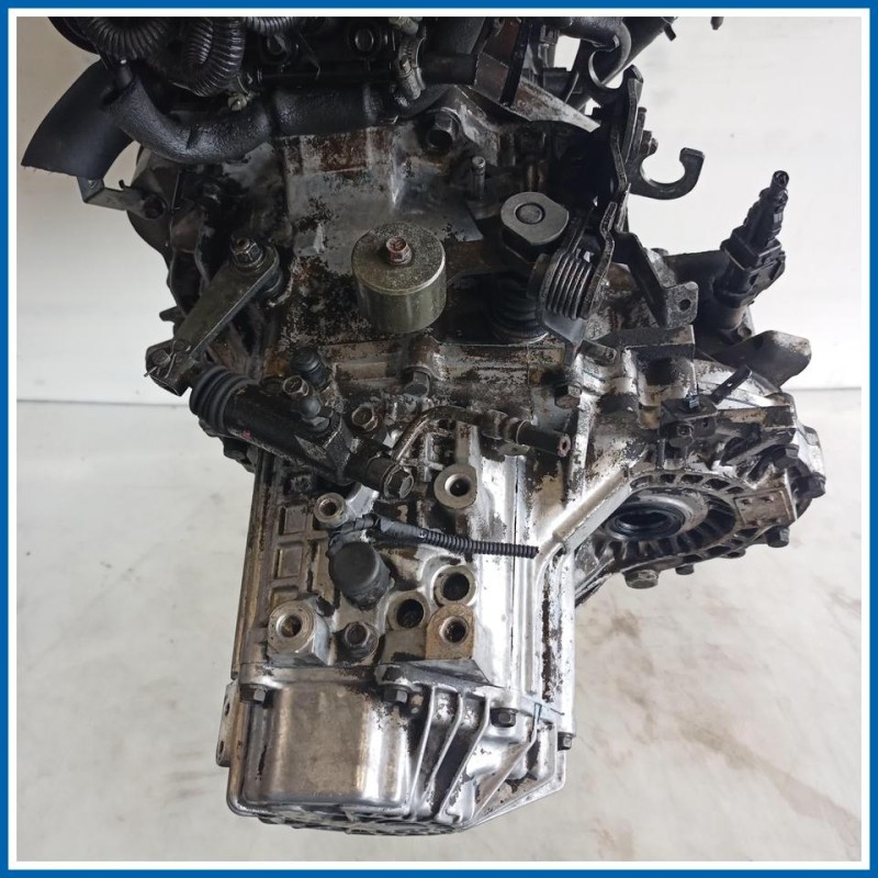 Cambio HYUNDAI Getz I