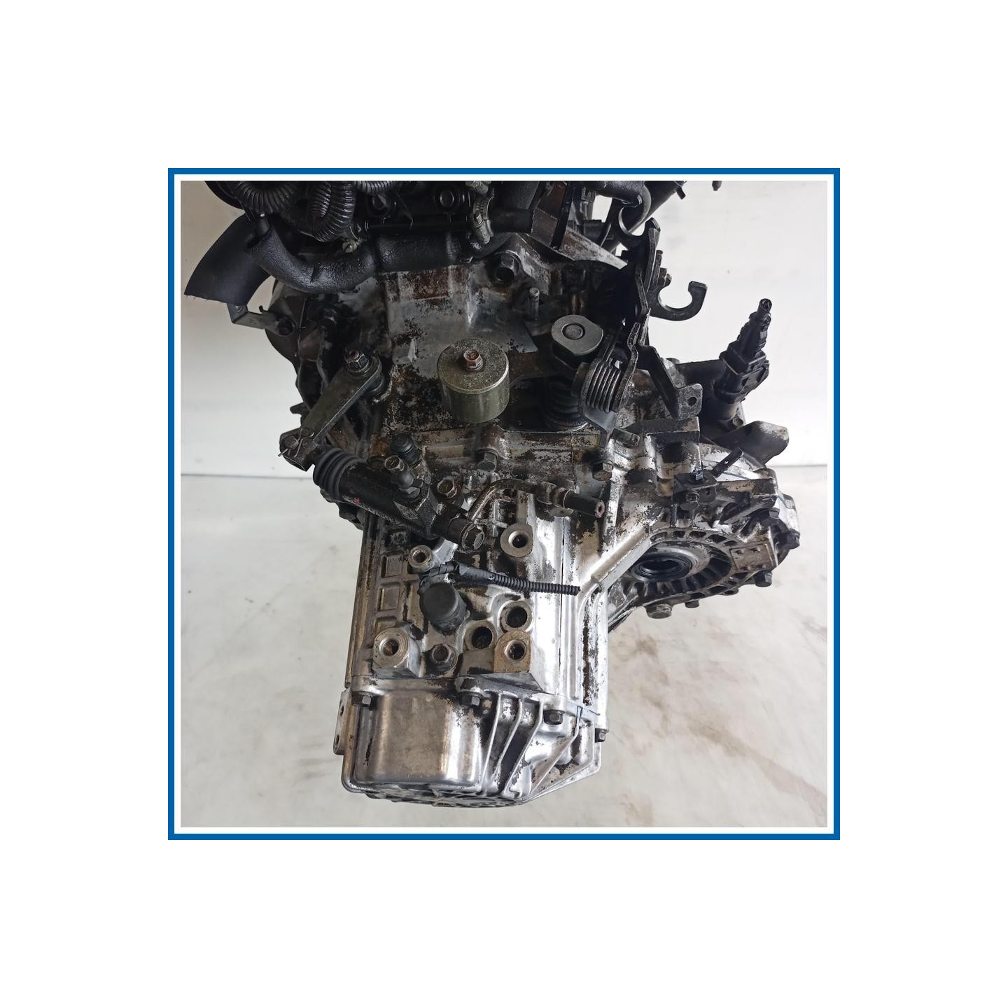 Cambio HYUNDAI Getz I