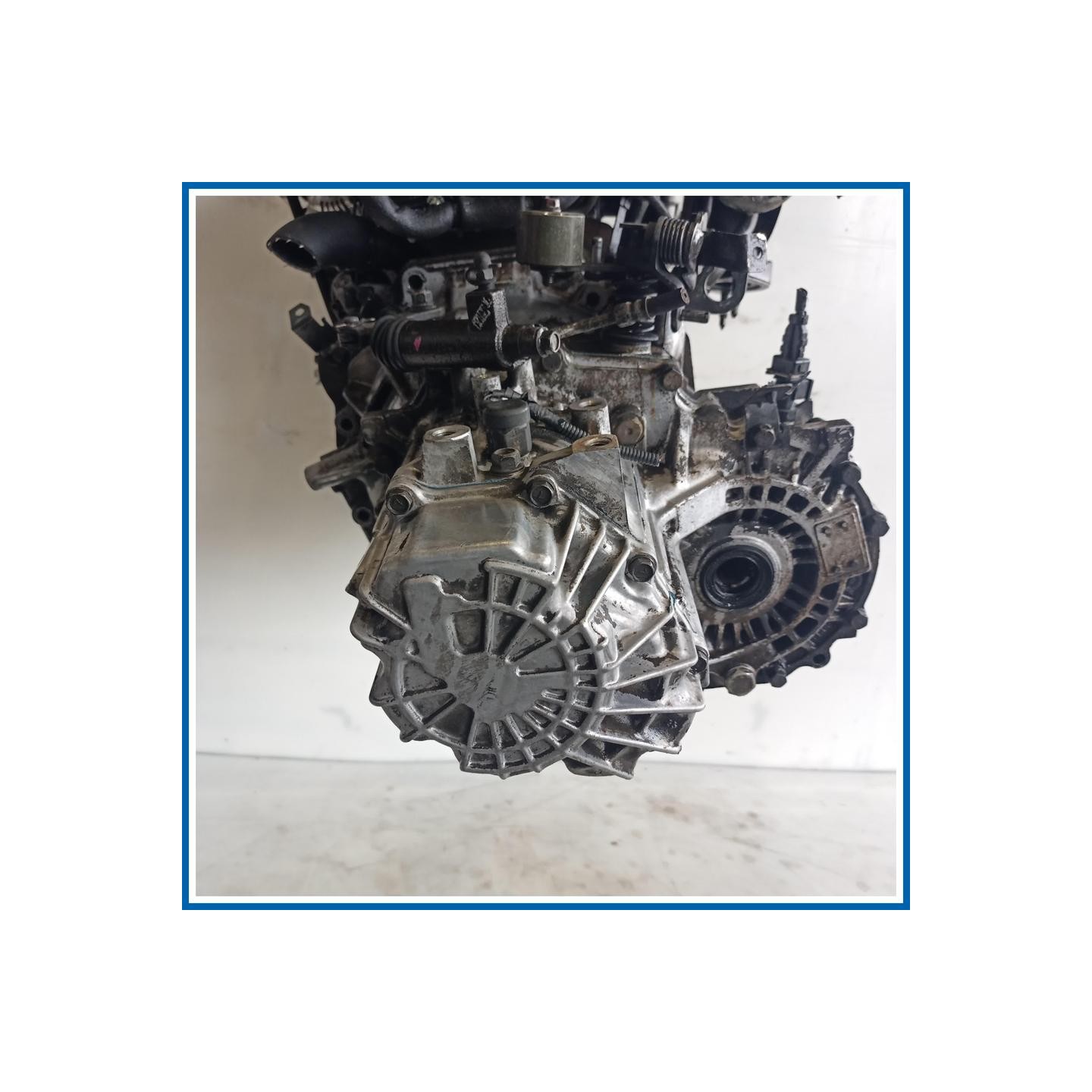 Cambio HYUNDAI Getz I