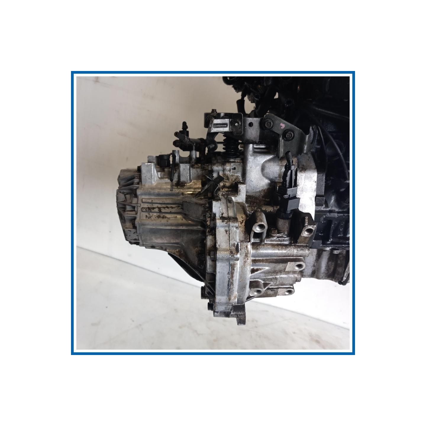 Cambio HYUNDAI Getz I