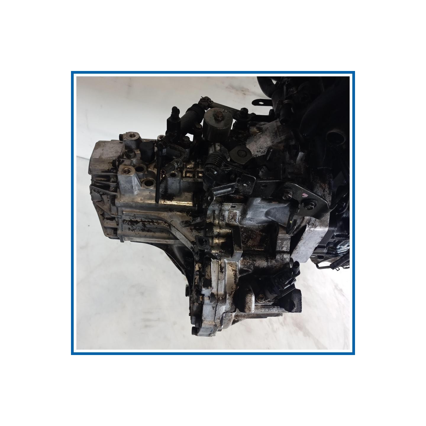 Cambio HYUNDAI Getz I