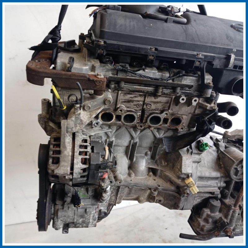 Motore semicompleto NISSAN Micra III