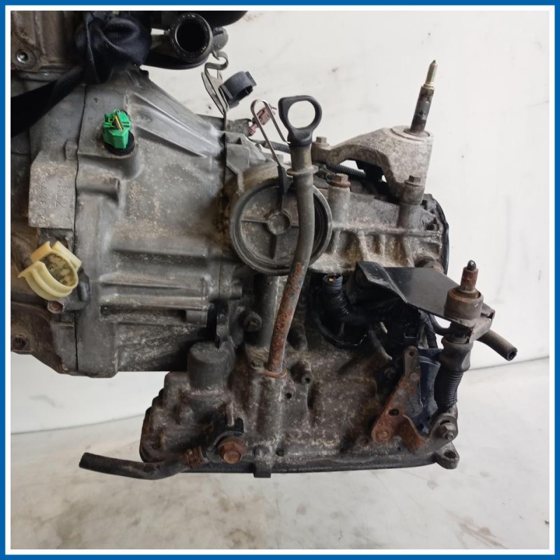 Cambio NISSAN Micra III