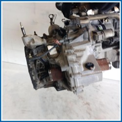 Cambio NISSAN Micra III