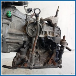 Cambio NISSAN Micra III