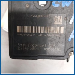 Abs (gruppo) ant. OPEL Astra H SW