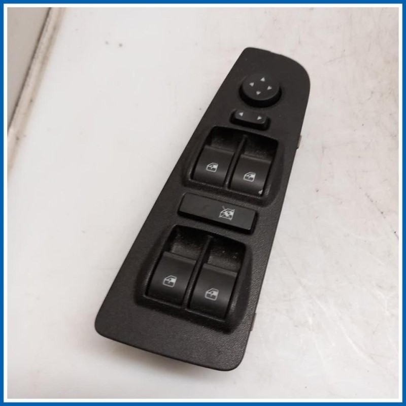 Interruttore alzacristalli ant. sx. FIAT Grande Punto