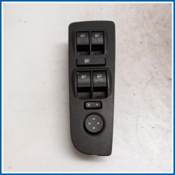 Interruttore alzacristalli ant. sx. FIAT Grande Punto